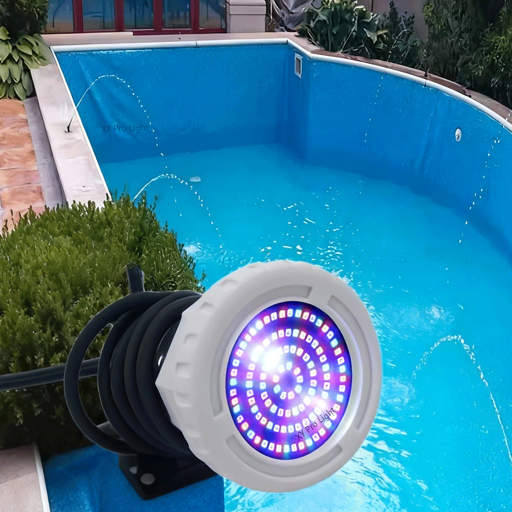 RGB светодиодное подводное осв – обзор и цена Xy Spa & Wellness George Town