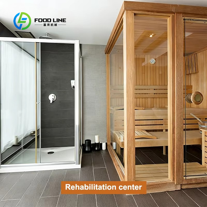Переносная деревянная инфракра – обзор и цена Spa Wellness In