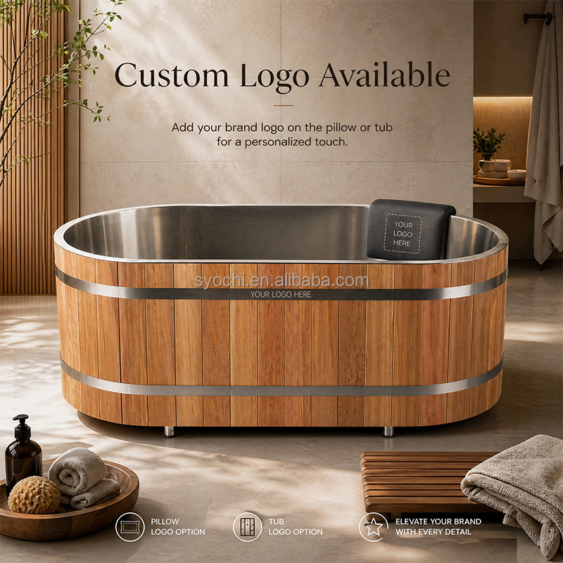 Роскошная ванна для холодных п – обзор и цена Wellness Spa With Hotel