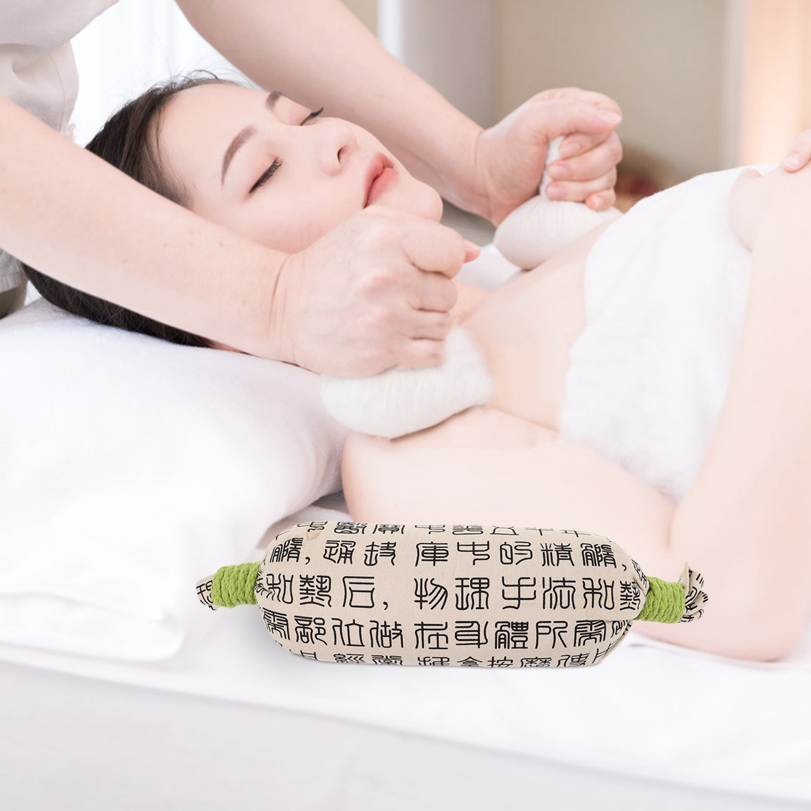 Тайский травяной согревающий п – обзор и цена Spa Wellness In