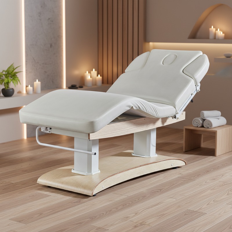 Электрическая массажная кроват – обзор и цена Wellness Spa With Hotel
