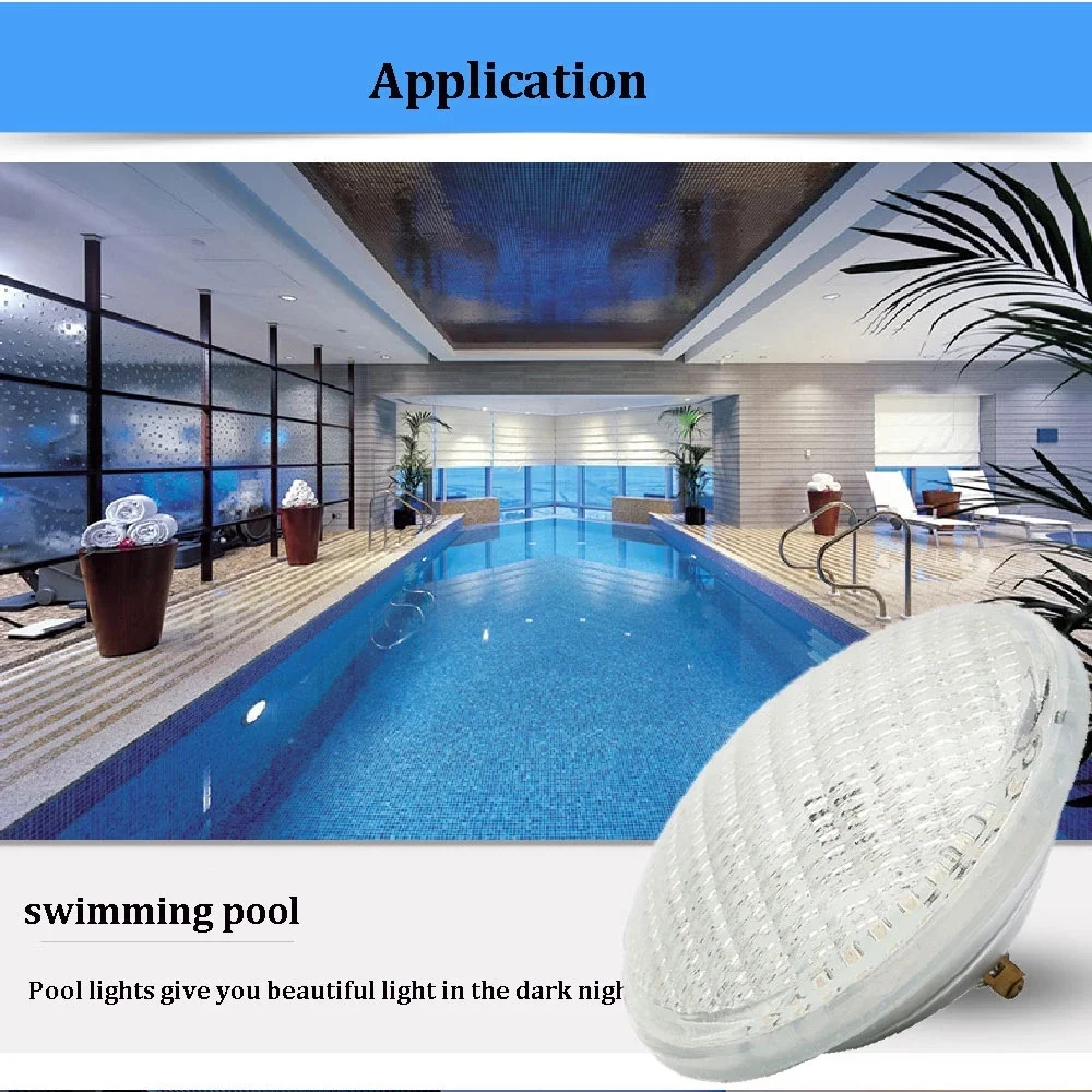 45 Вт RGB светодиодные подводн – обзор и цена Xy Spa & Wellness George Town